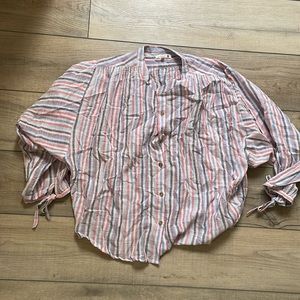 Women’s sundry blouse button up in size 2